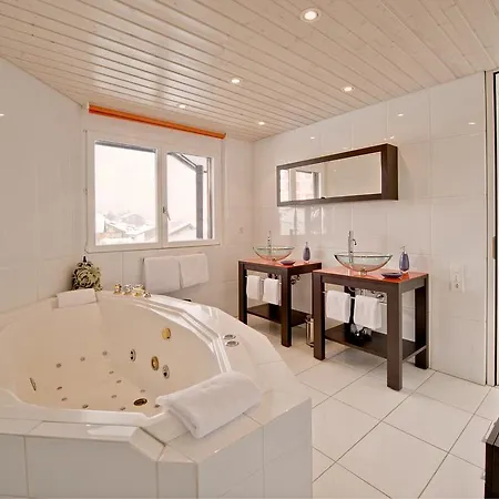 Haus Allegra Apartment Saas-Fee