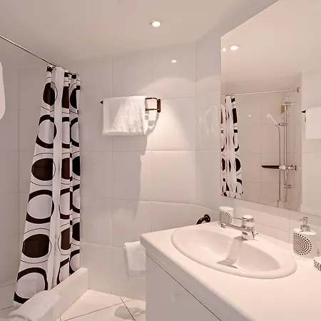 Haus Allegra Apartment *