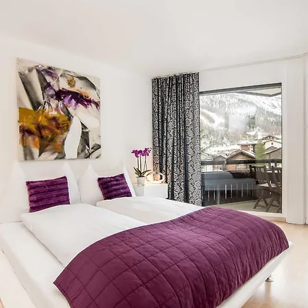 Haus Allegra Apartment *