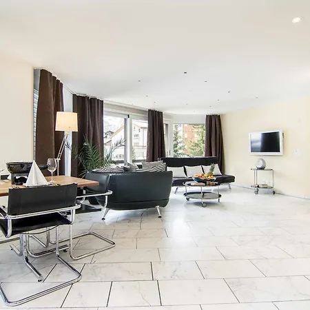 Haus Allegra Apartment *