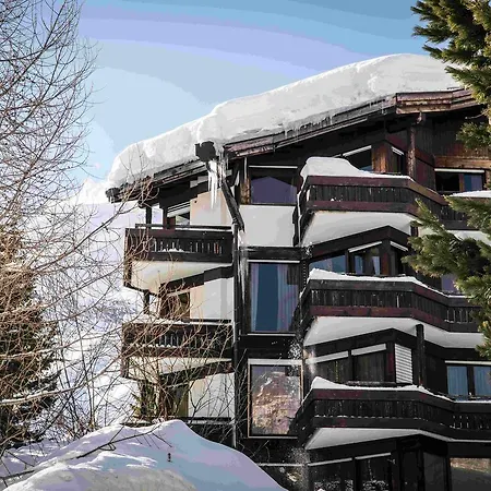 Apartment Haus Allegra *
