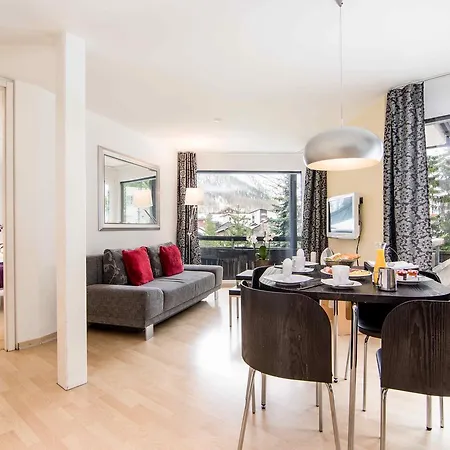 Haus Allegra * Saas-Fee