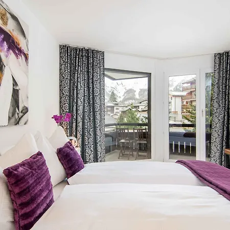 Haus Allegra Apartment