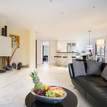 Apartmán Haus Allegra Saas Fee