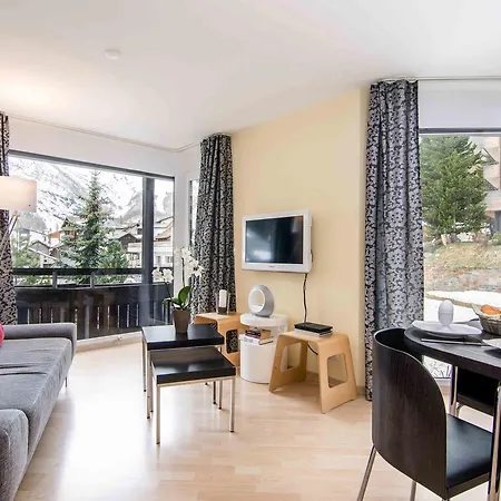 Haus Allegra * Saas Fee