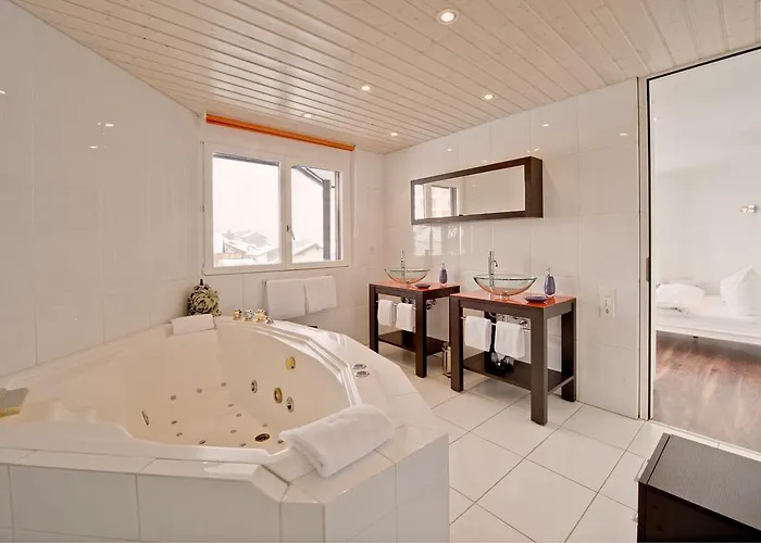 Haus Allegra Apartmán Saas Fee