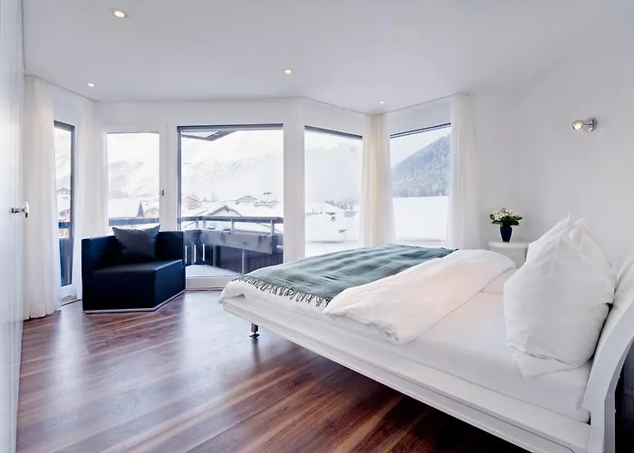 Apartmán Haus Allegra Saas Fee