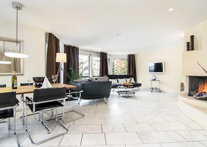 Haus Allegra Apartmán *