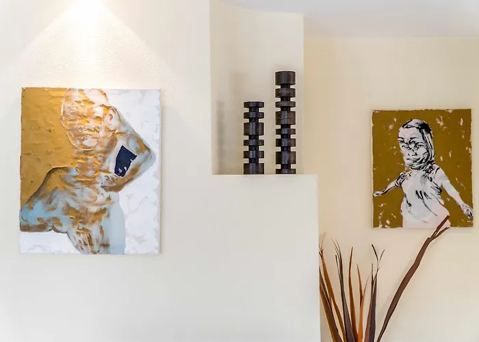 Apartmán Haus Allegra *