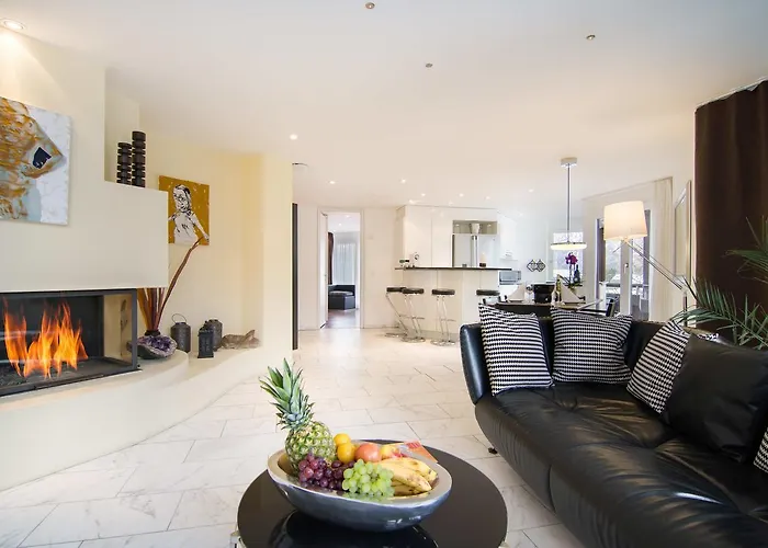 Appartement Haus Allegra Saas-Fee