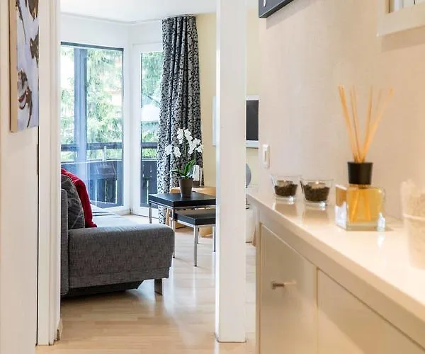 Appartement Haus Allegra *