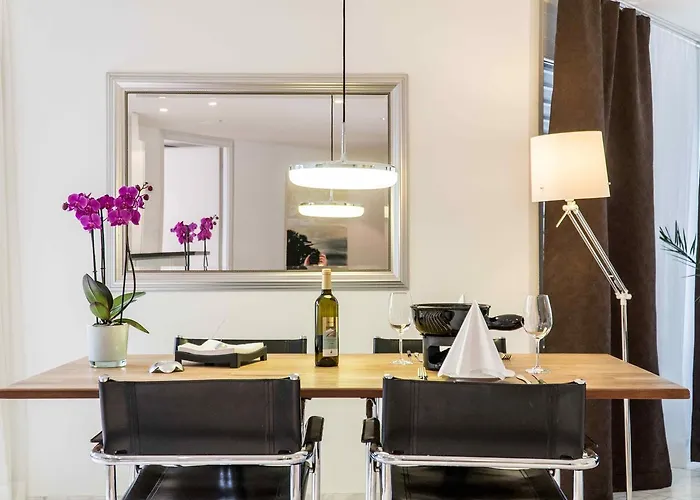 Apartmán Haus Allegra *