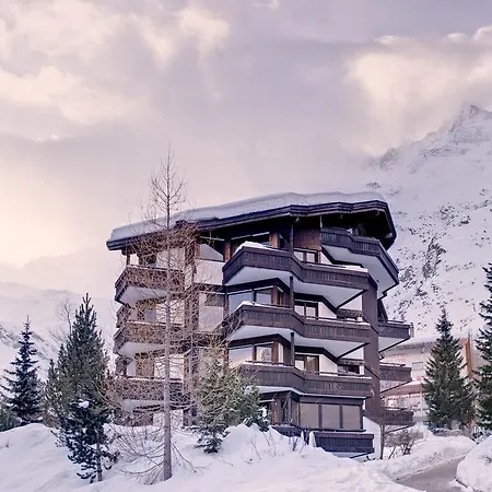 Апартаменти Haus Allegra Зас-Фе