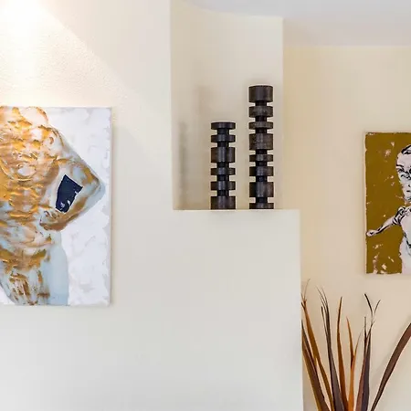 Апартаменти Haus Allegra *