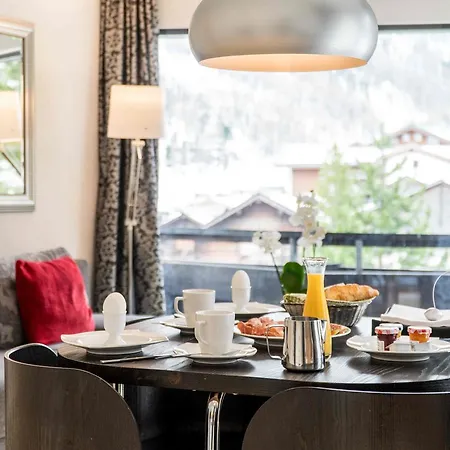 Апартаменти Haus Allegra Зас-Фе