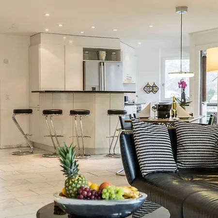Haus Allegra Апартаменти