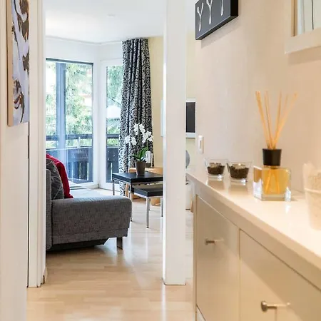 Апартаменти Haus Allegra *