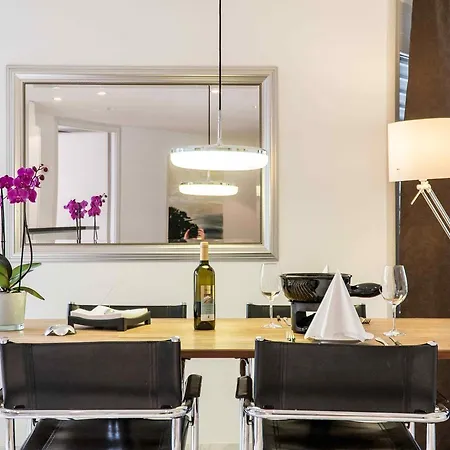 Апартаменти Haus Allegra *