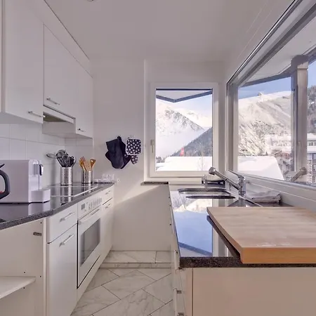 Appartement Haus Allegra *