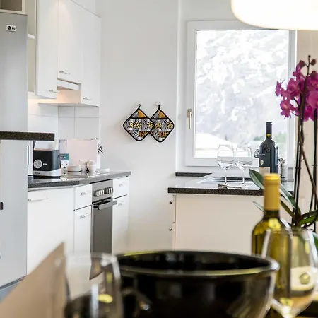 Haus Allegra Appartement Saas-Fee