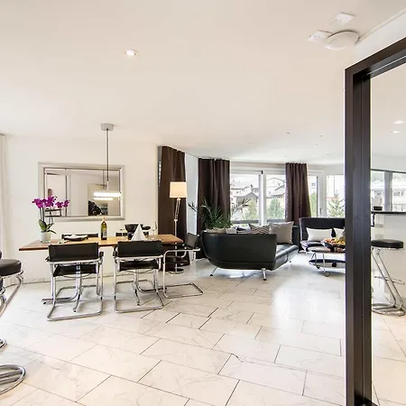 Appartement Haus Allegra